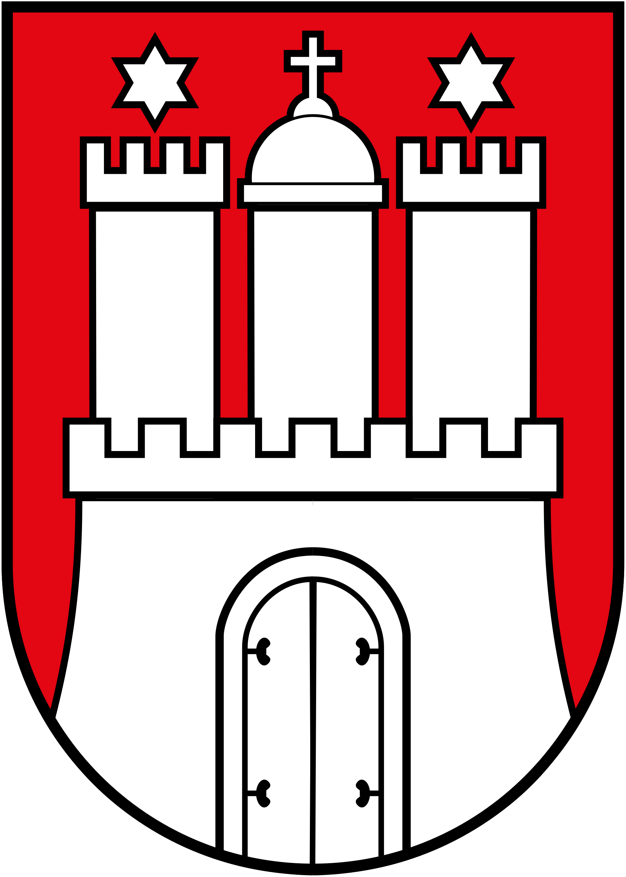 Wappen Hamburg